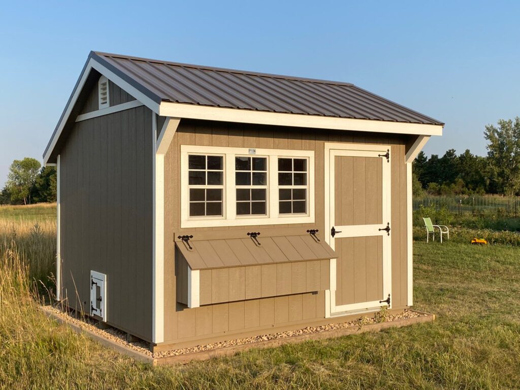 Chicken Coops in Moorhead, MN