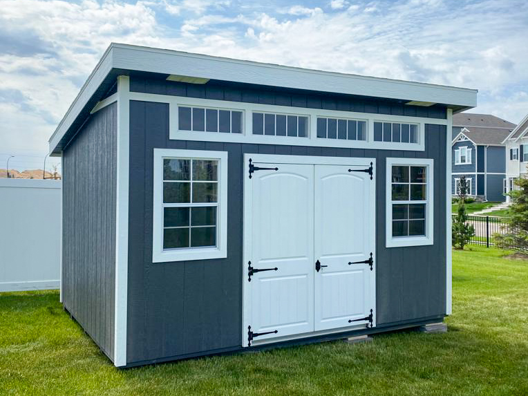 modern studio shed for sale near sioux center ia
