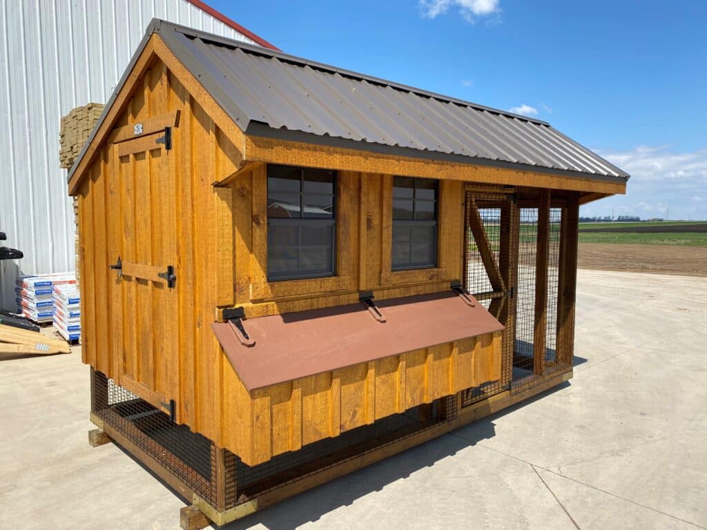 Chicken Coops in Stanley, ND