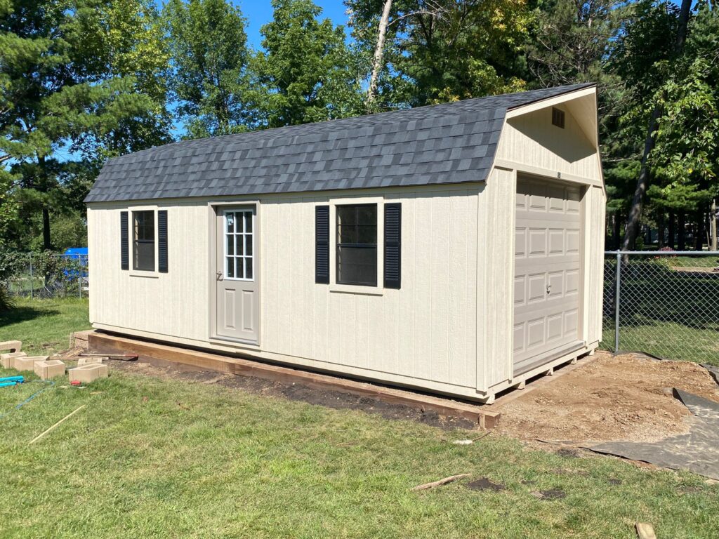 Portable Garages in Stanley, ND