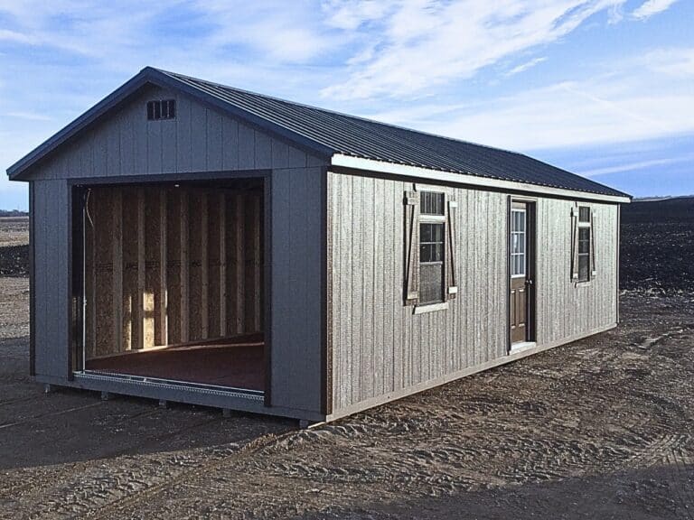 Portable Garages in Thief River Falls, MN