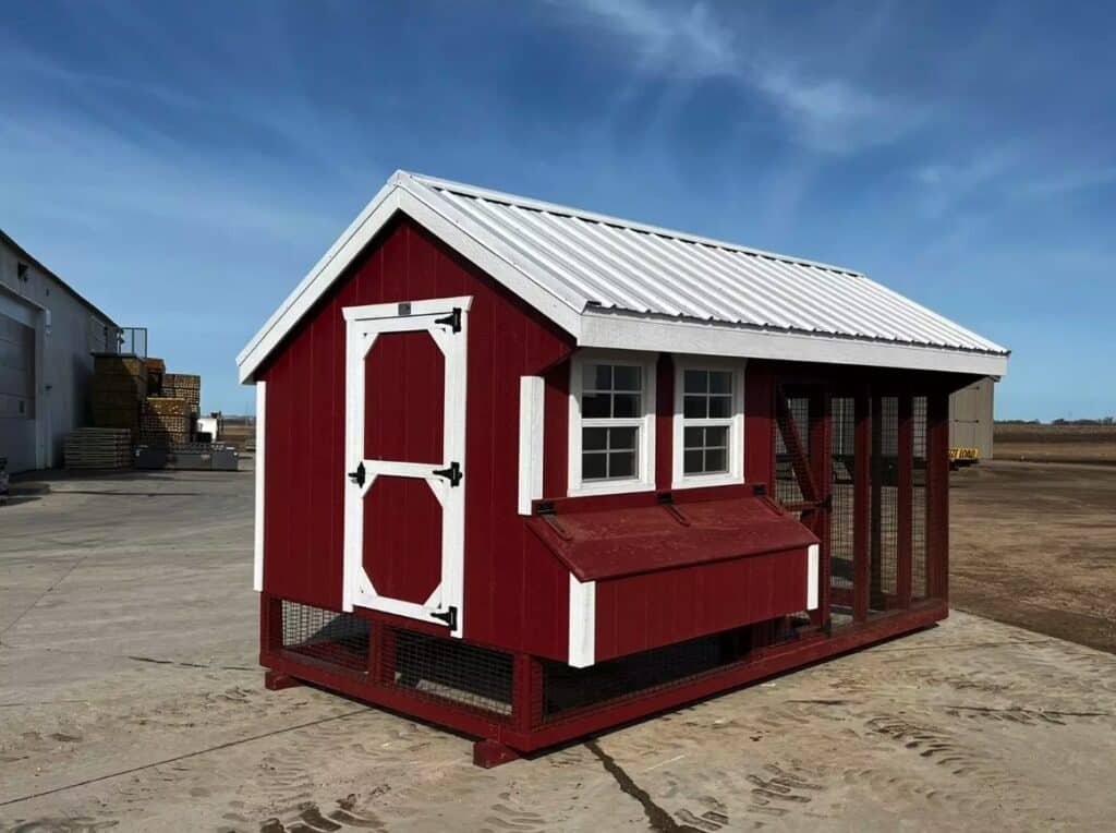 Chicken Coops in Williston, ND