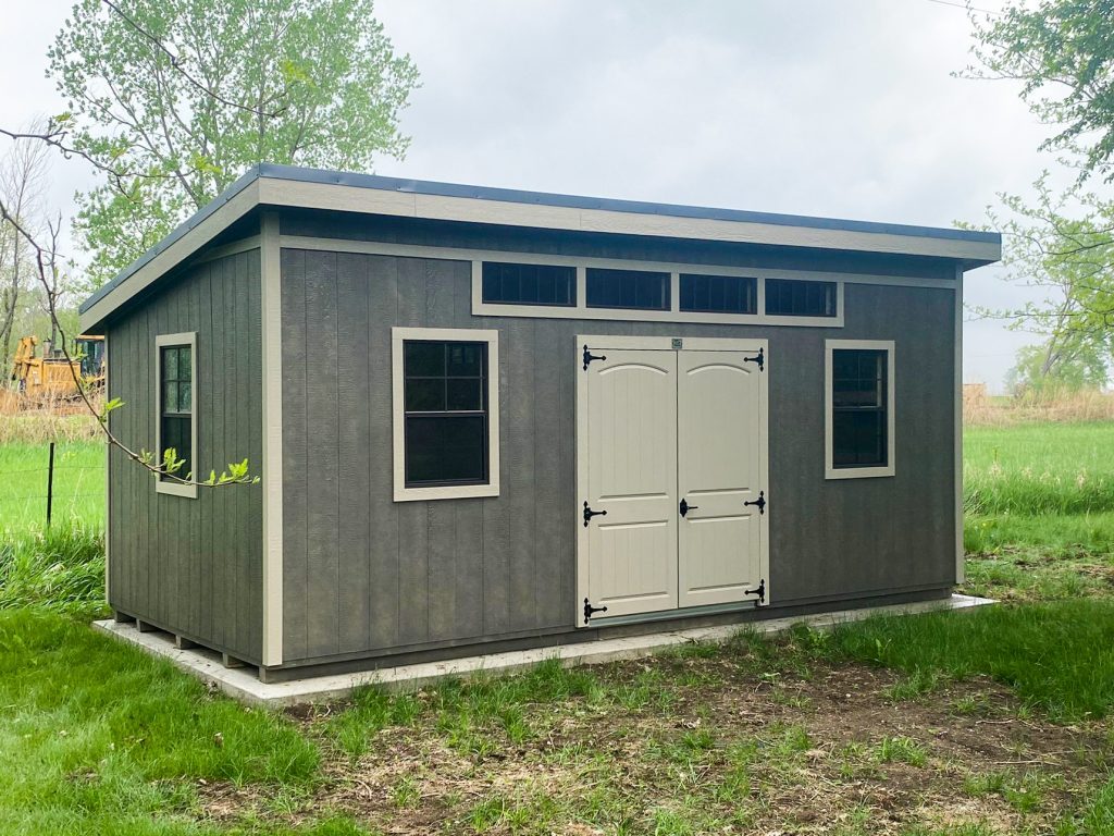 studio shed for sale near tioga nd