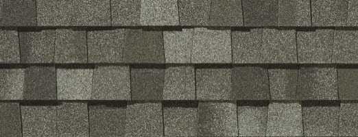 Shingle colors granitegray