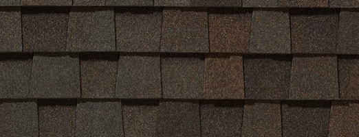 Shingle colors heatherblend