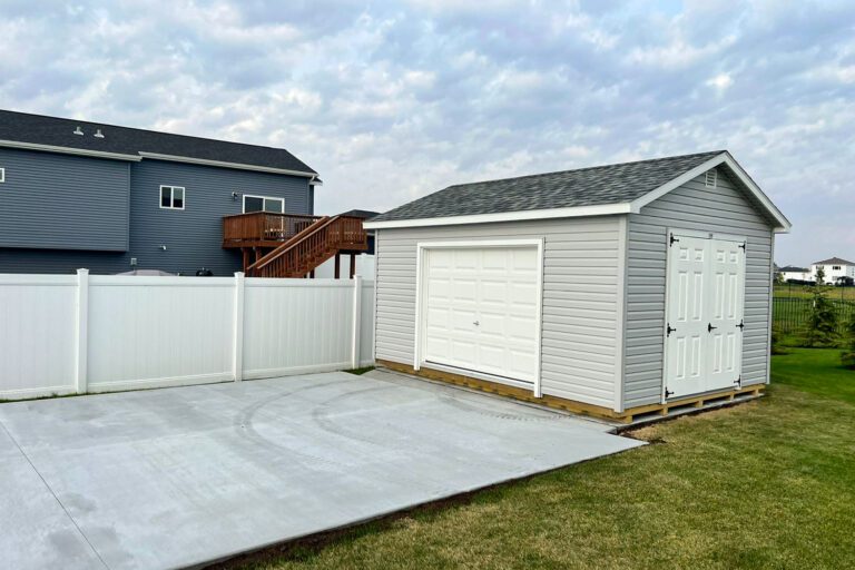 12x16 ranch garage fargo nd (1)