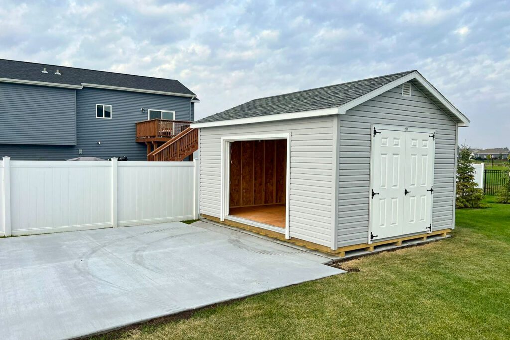 12x16 ranch garage fargo nd