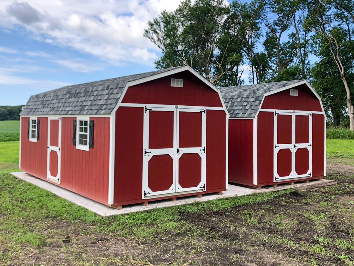 Site Preparation | Ensuring That Your Shed Will Last