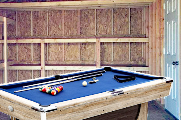 Man cave game room ideas
