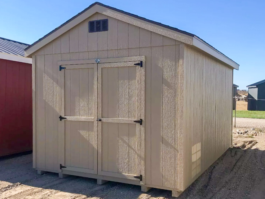 economy wooden storage shed for sale north dakota