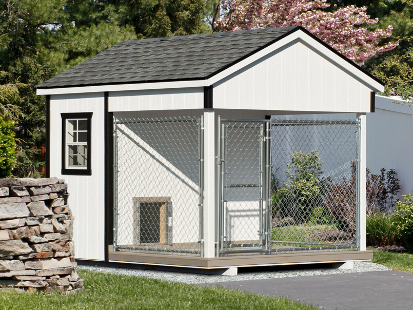 8x10 outdoor dog kennel in north dakota