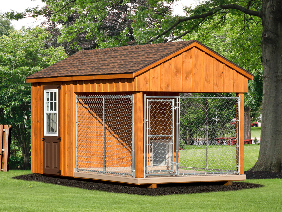 8x14 single outdoor dog kennel for sale in minnesota