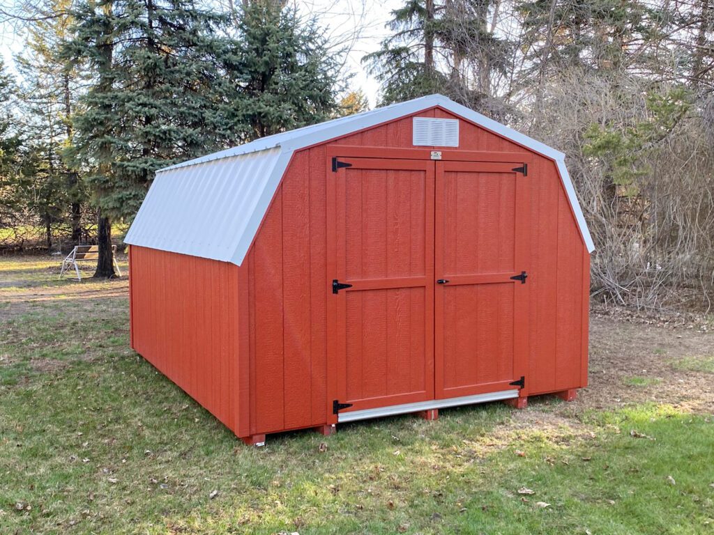 10x12 storage shed for sale near sioux center iowa