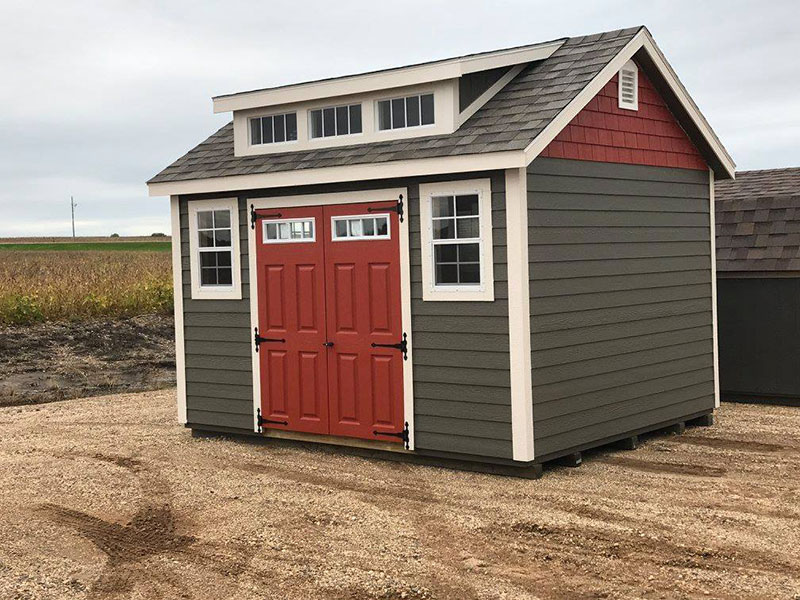 Classic garden sheds for sale in north dakota
