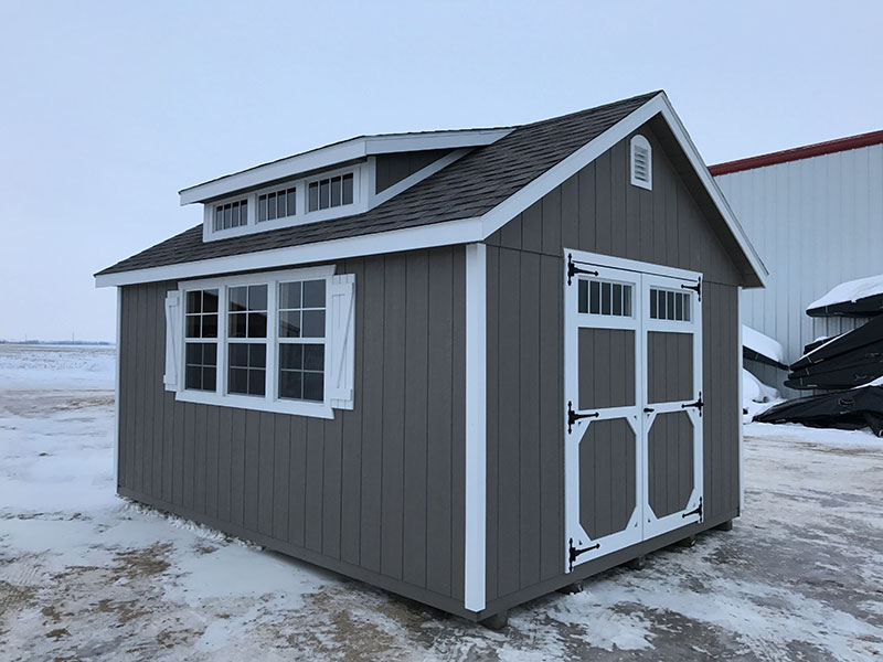 Classic sheds for sale in iowa