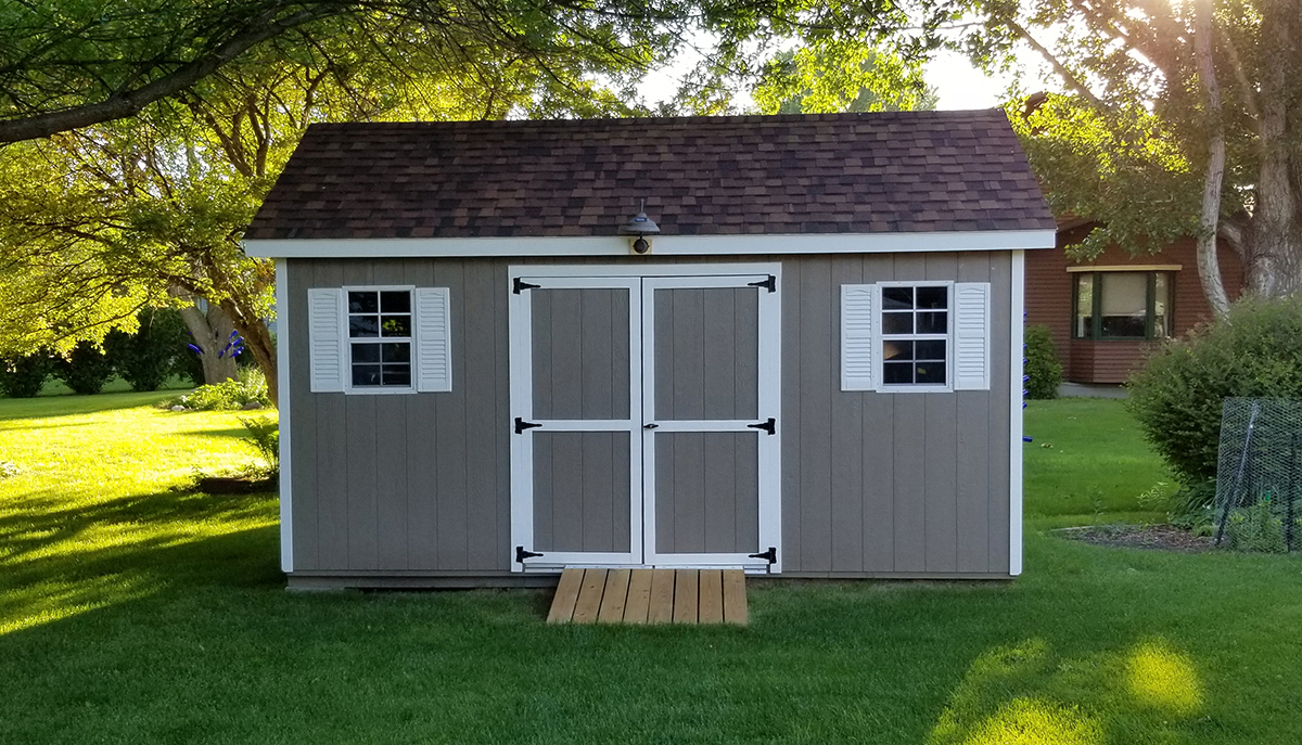 Classic shed for sale northland