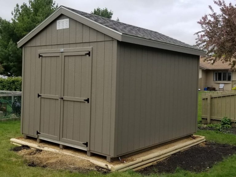 new! economy shed line 2020 models of wood storage sheds