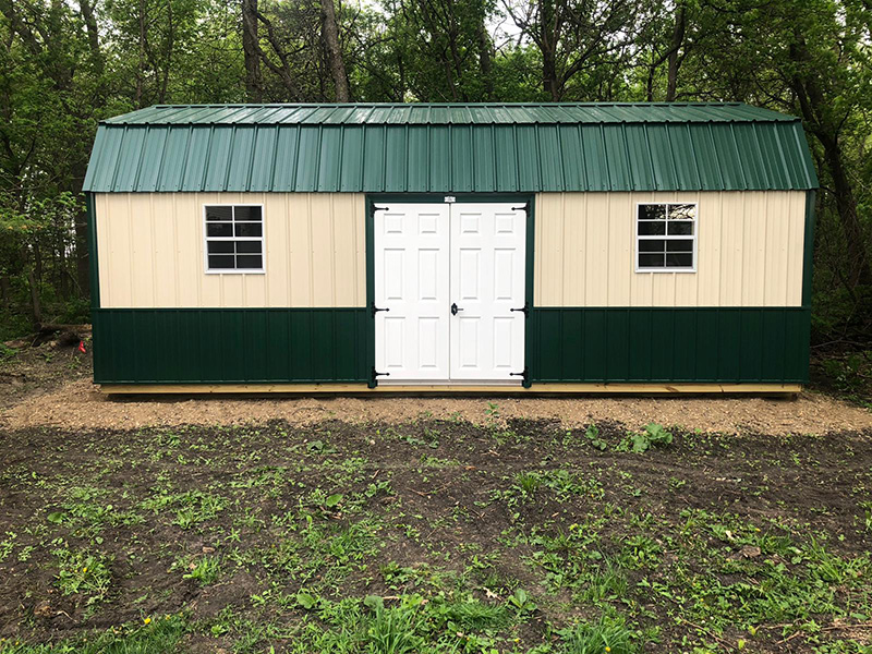 12x24 barn sheds for sale in iowa 2