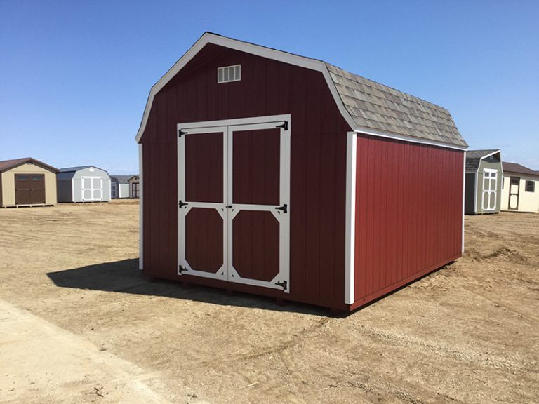 High Barn Shed for Sale in North Dakota | Northland Sheds