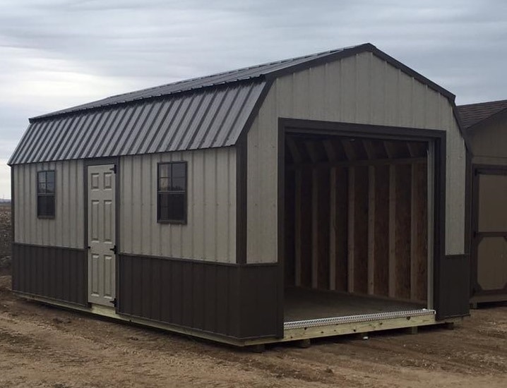 High barn metal sheds for sale in nd