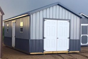 durable metal sheds in fargo ND
