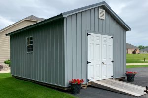 metal sheds for garden storage in SD
