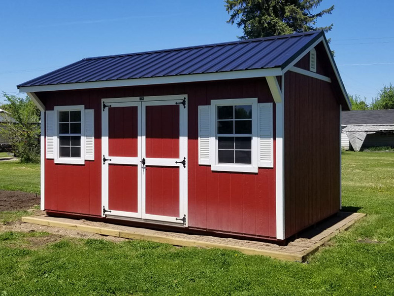 Quaker sheds for sale in minnesota 3