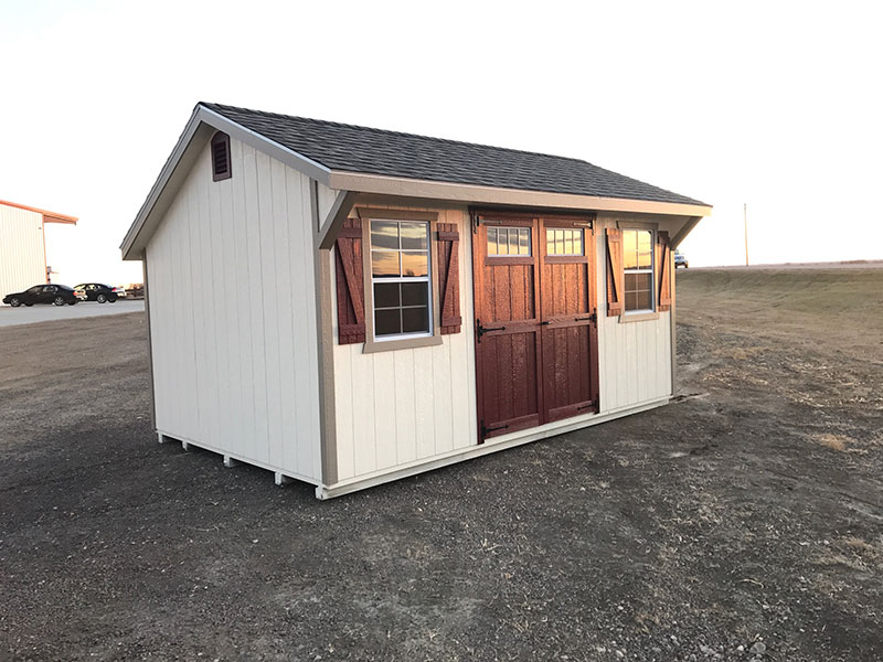 Quaker sheds for sale in north dakota
