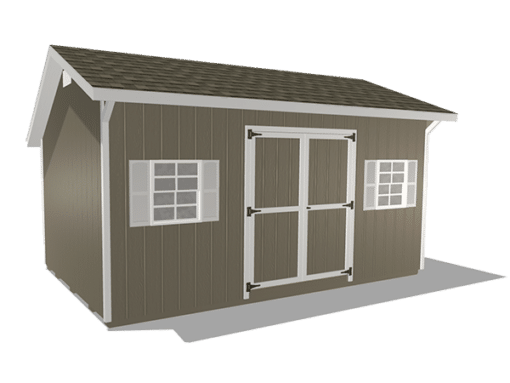 Quaker Sheds [2023] | Beautiful Sheds for Sale | Northland Sheds