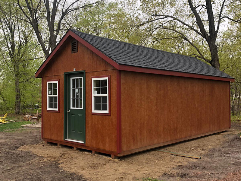 12x24 outdoor storage sheds in minnesota