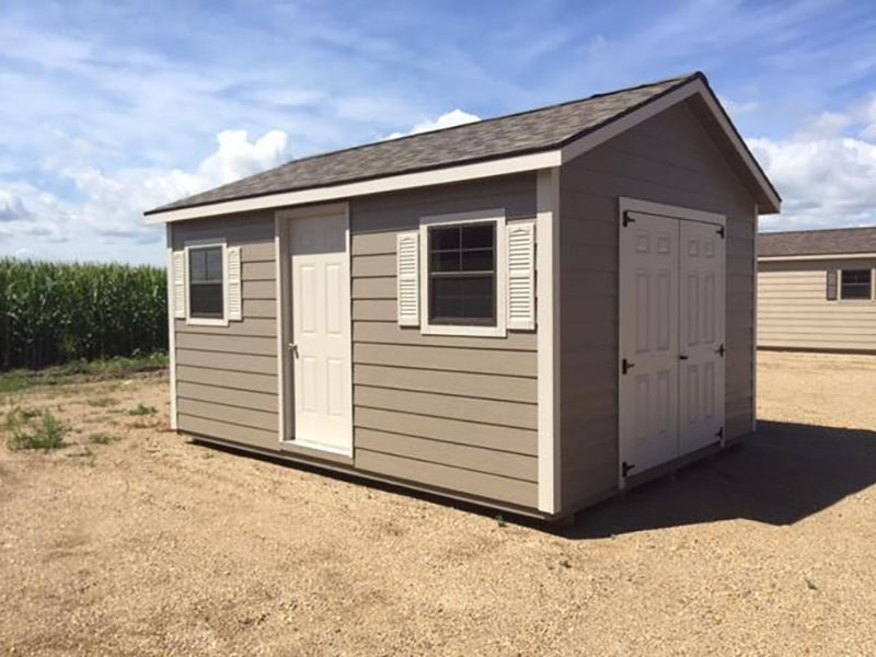 Buy outdoor storage sheds