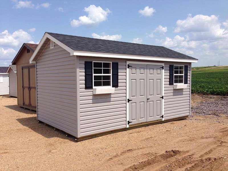 Outdoor sheds for sale in north dakota