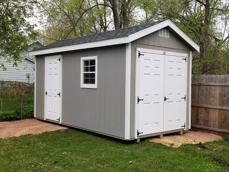 Outdoor storage sheds for sale in iowa 2