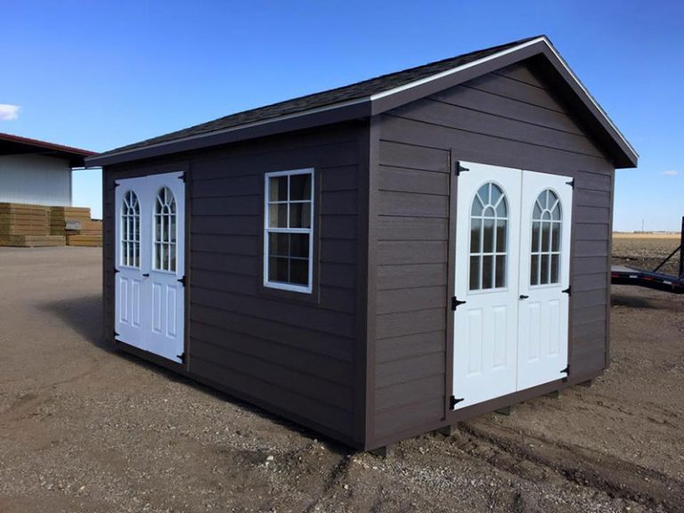 Custom Outdoor Storage Sheds | Northland Sheds