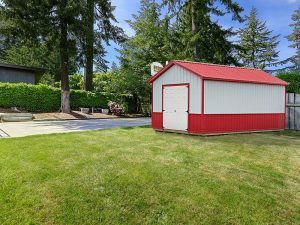 Custom Outdoor Storage Sheds | Northland Sheds