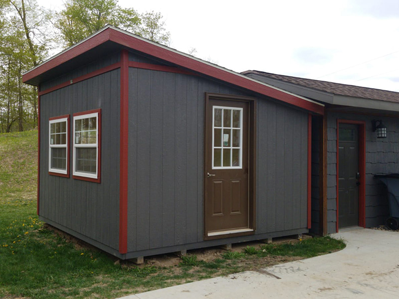 Studio sheds for sale in iowa