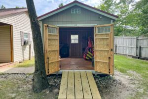 10x16 storage shed in mn