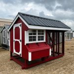 Chicken Coops for Sale in ND, MN, and IA | Coops with Nests and Runs