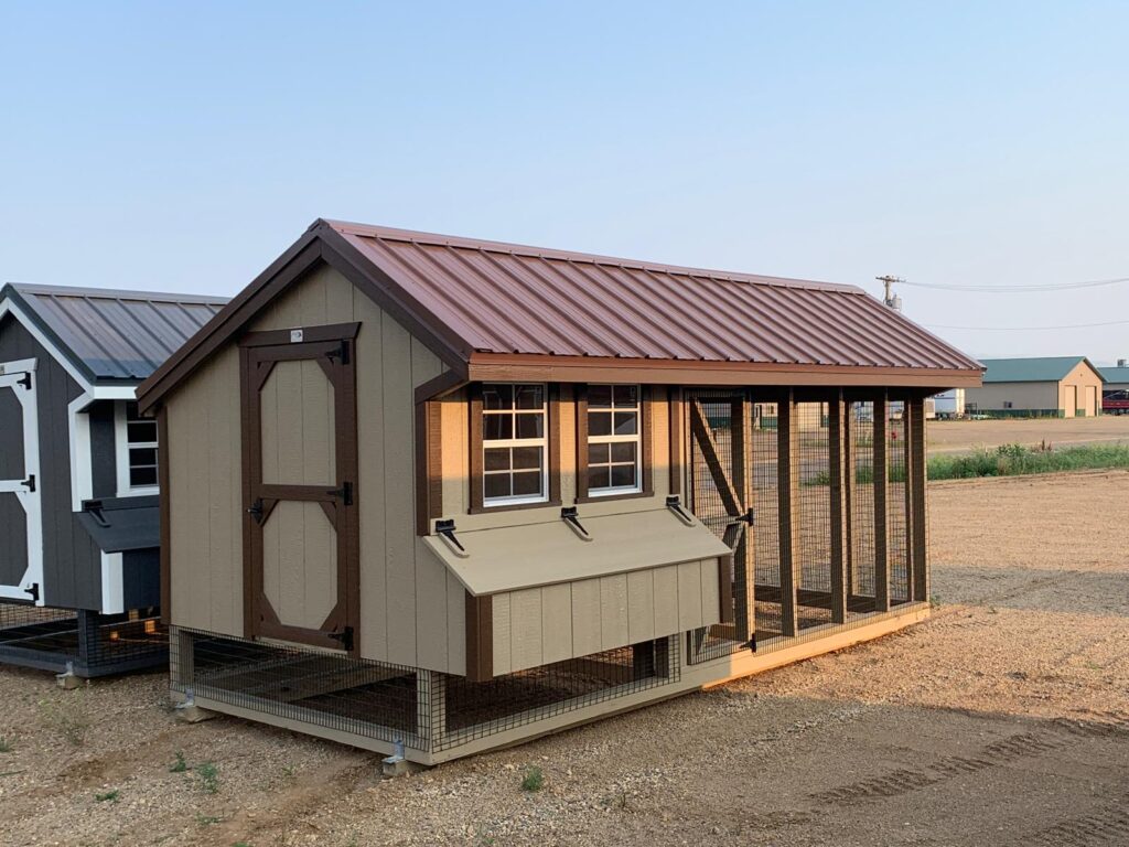 Chicken Coop | Chicken Coop Sheds in ND, SD, MN, and IA