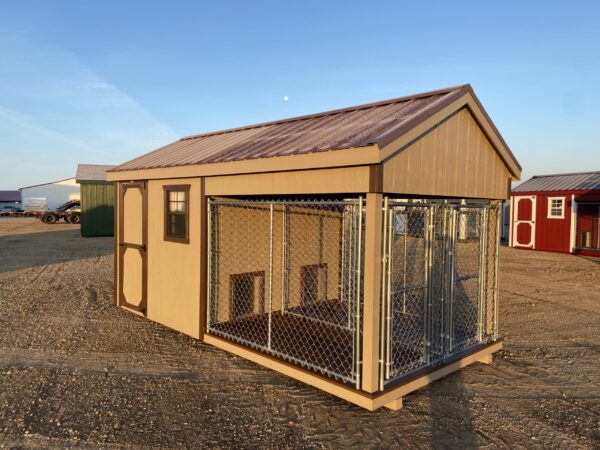 Dog Kennels for Sale in ND, SD, MN, and IA