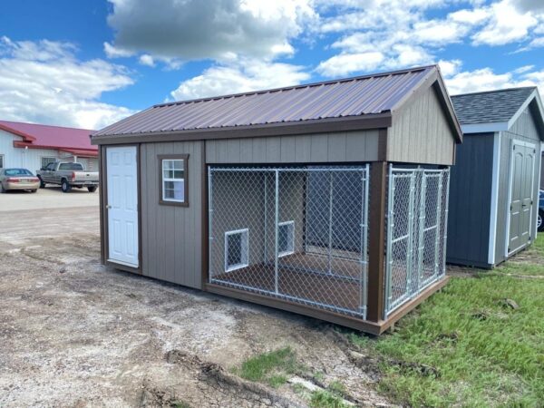 Dog Kennels for Sale in ND, SD, MN, and IA