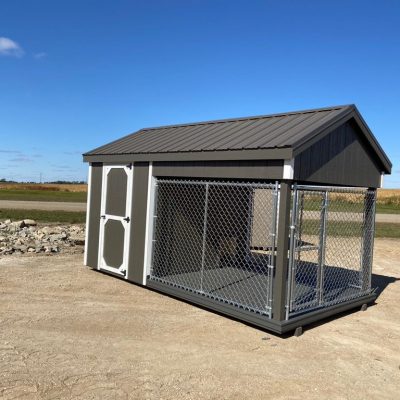 In-Stock Storage Sheds Near Williston, ND (TNT Fireworks) | Northland Sheds