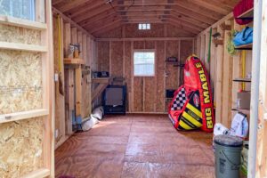 storage shed in mn